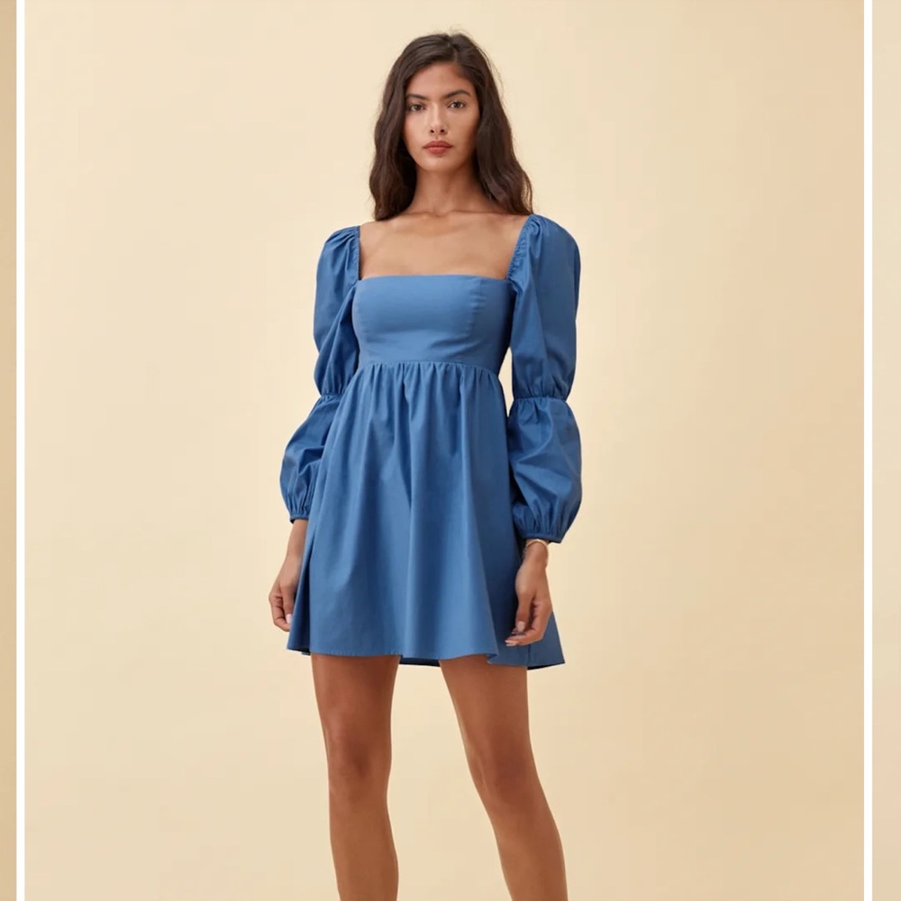 Reformation Dress